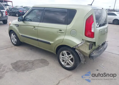 2012 Kia Soul из США, поврежденный, VIN KNDJT2A58C7450170